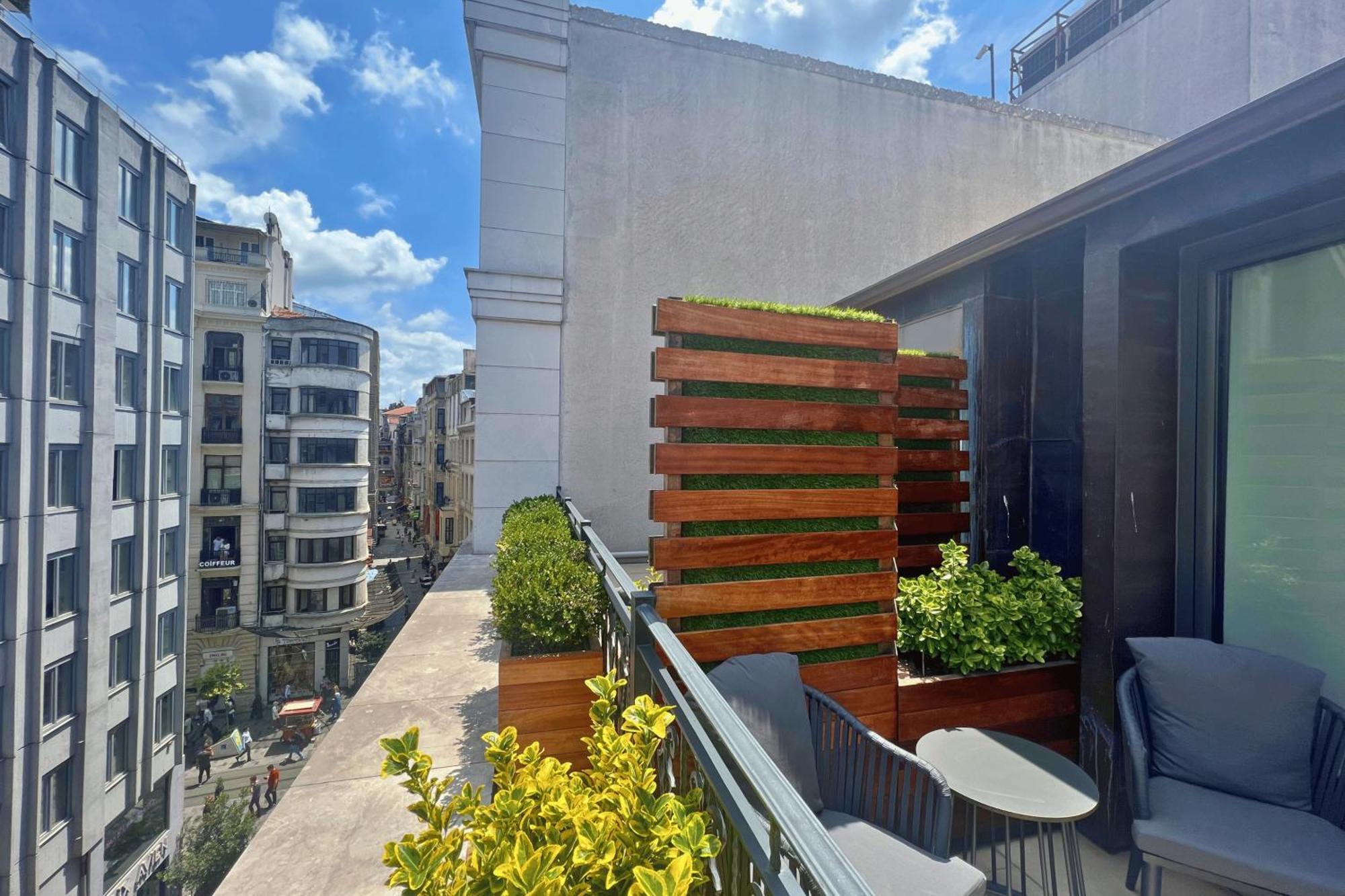 Sentire Hotels & Residences Taksim — Fotoğraflar 1