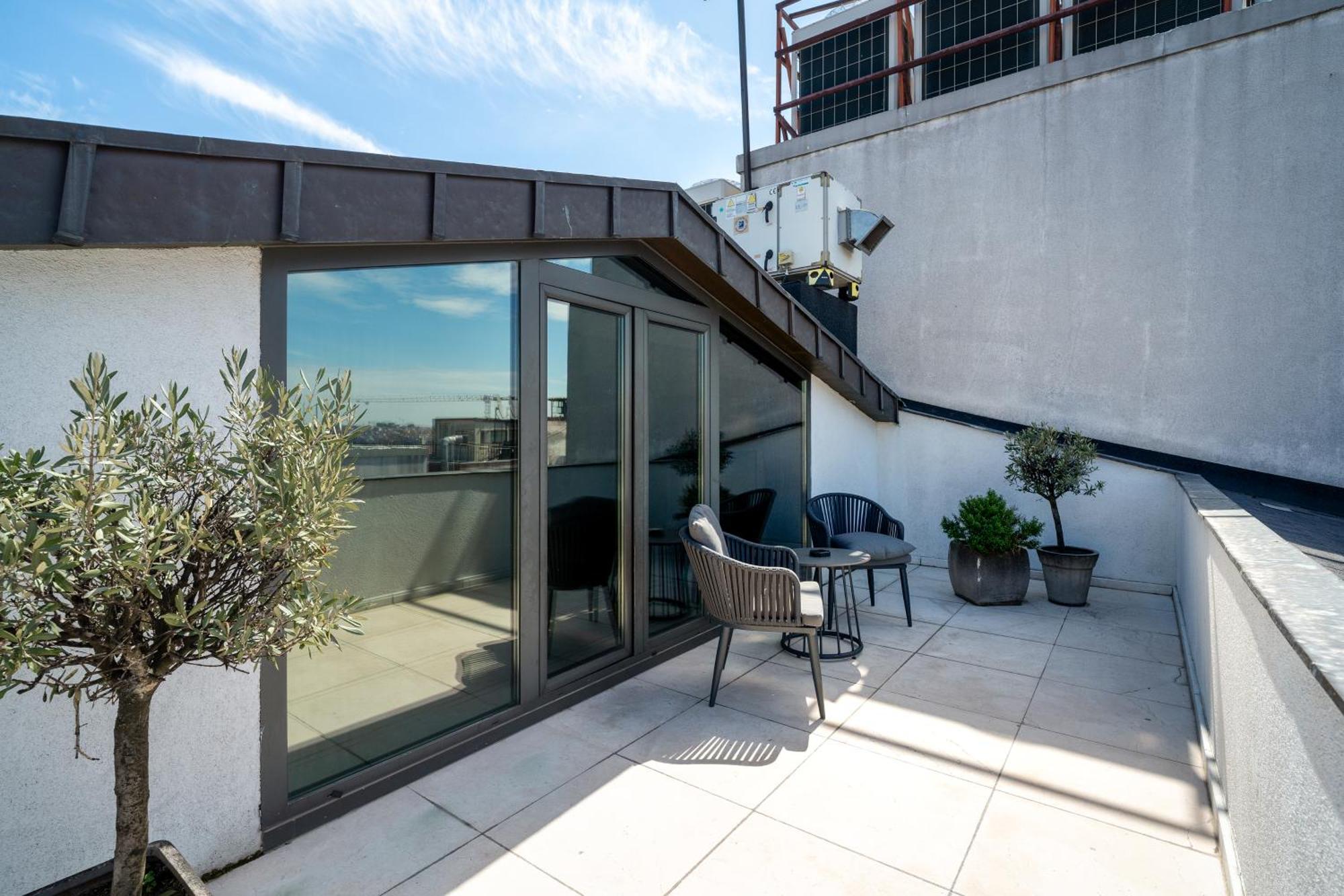 Sentire Hotels & Residences Taksim, Istanbul
